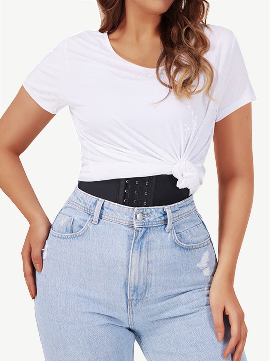 Abdominal Binder Latex Tummy Wrap