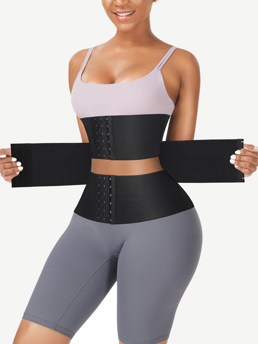 Abdominal Binder Latex Tummy Wrap
