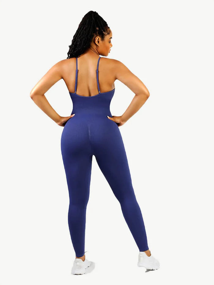 Seamless Tummy Control Jumpsuit