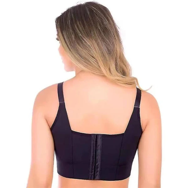 BRA - Full Back Coverage, Supportive, Wireless Push-Up Bra