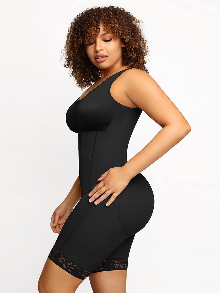 Post-Surgical Full Body Shapewear Bodysuit