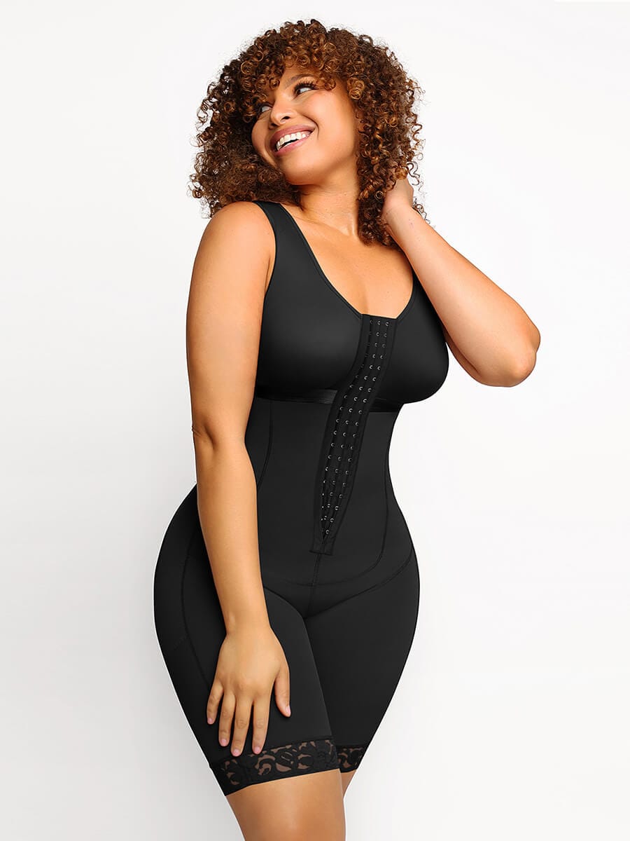 Post-Surgical Full Body Shapewear Bodysuit