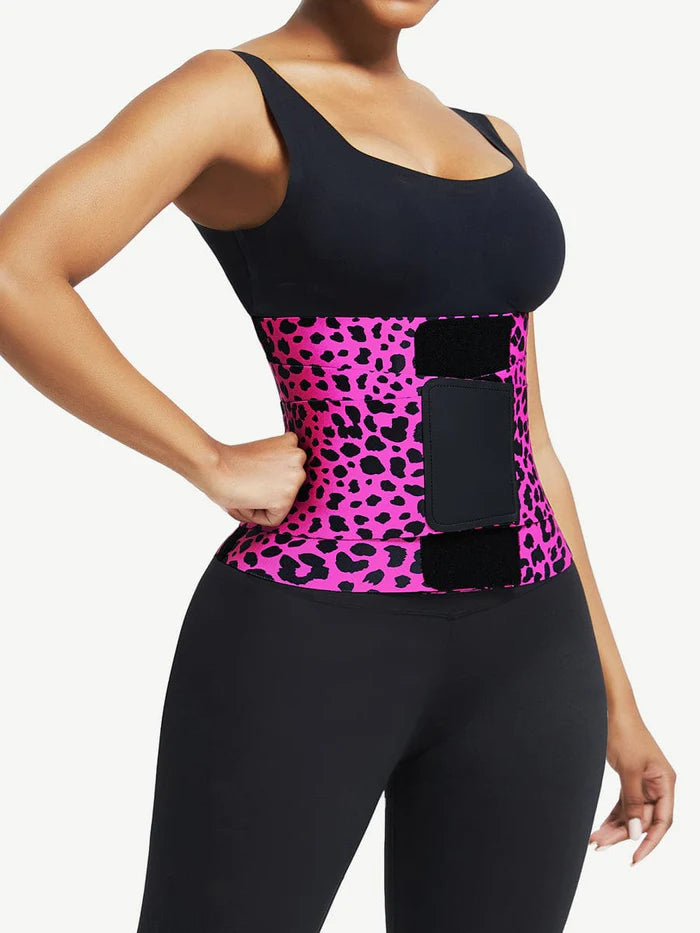 Sweat Band Waist Trainer