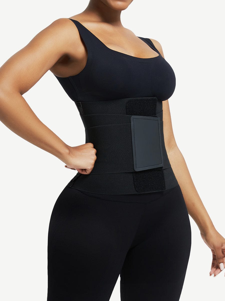 Sweat Band Waist Belt - Waist Trainer