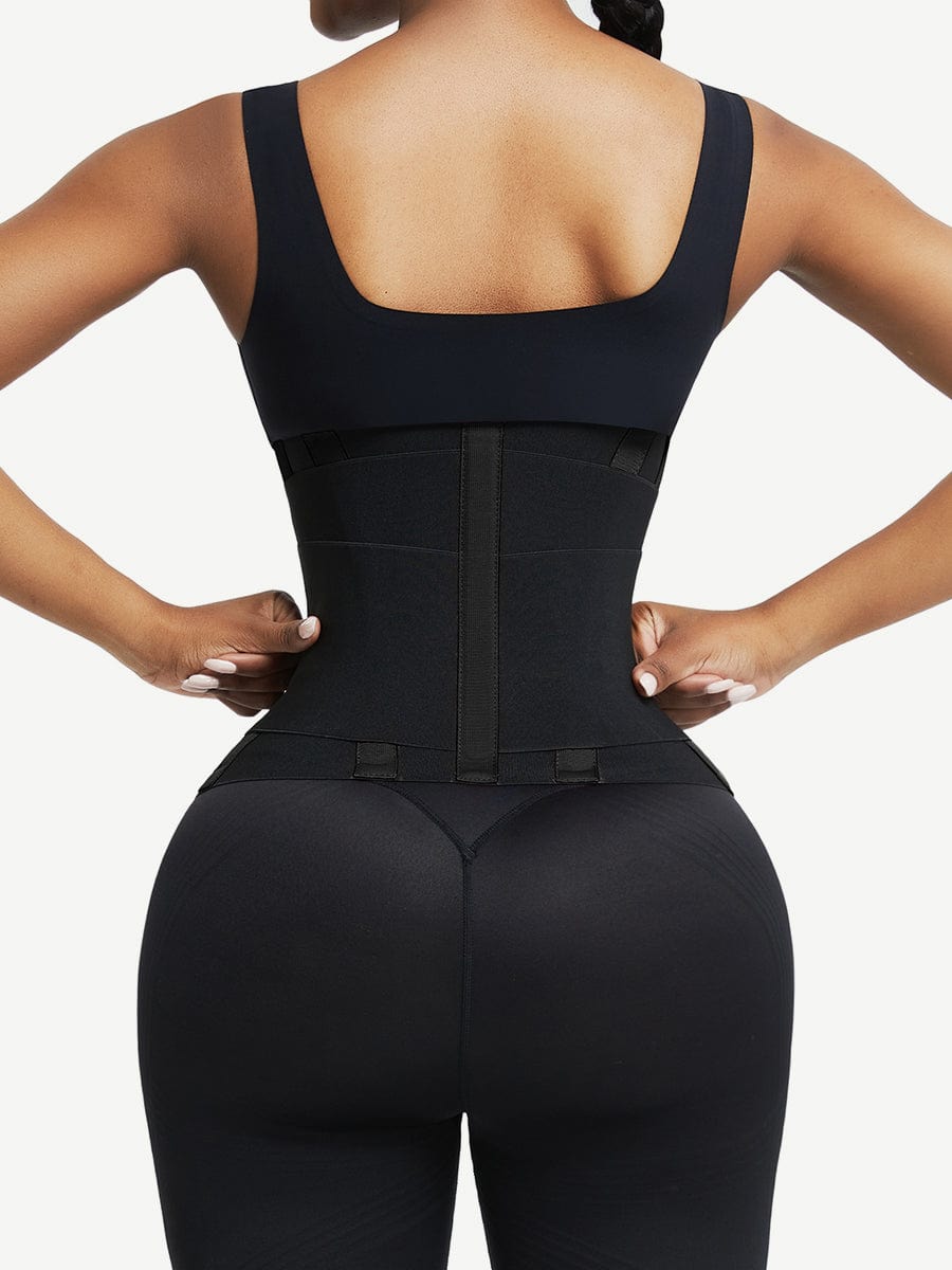 Sweat Band Waist Belt - Waist Trainer