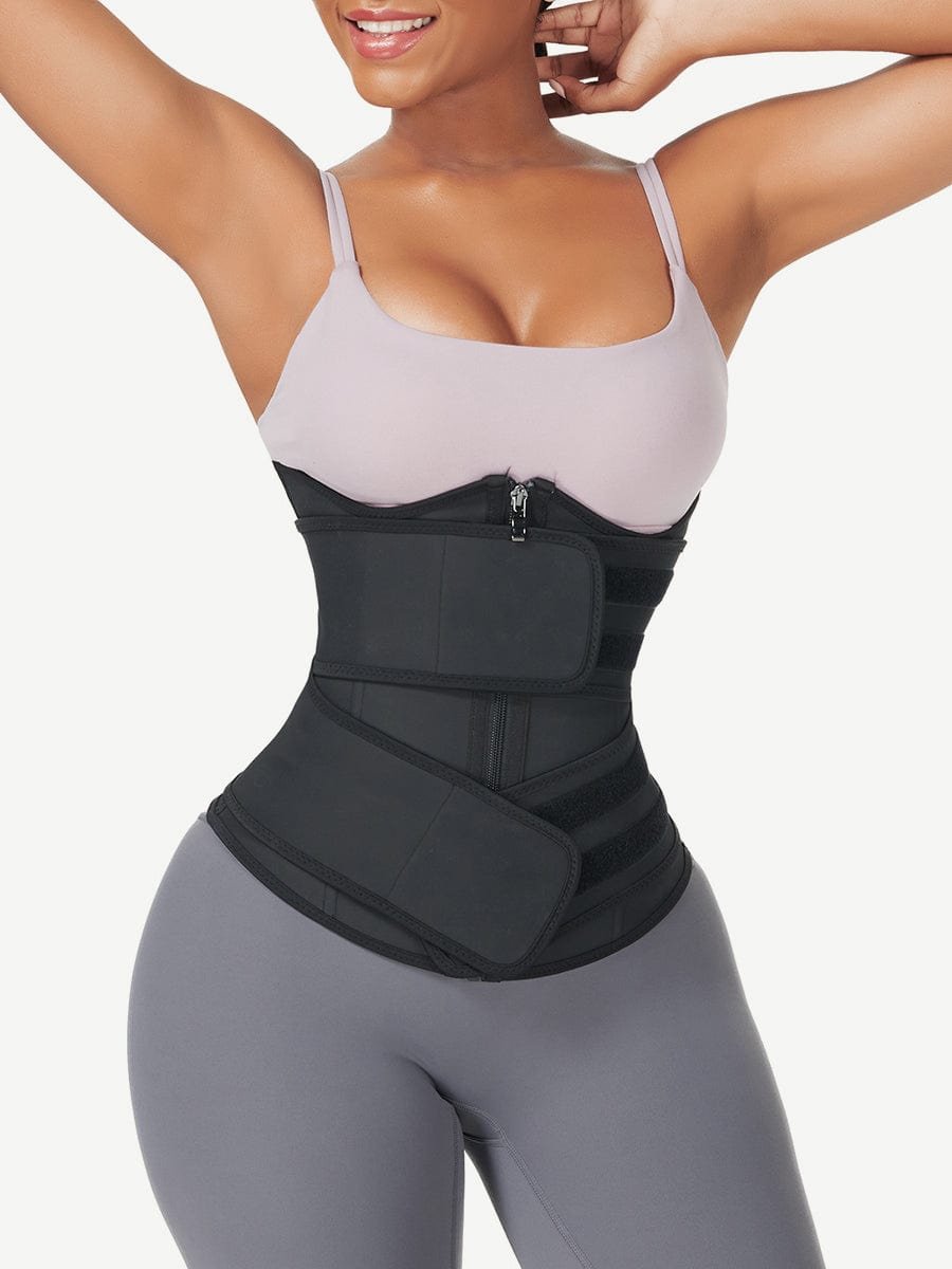 Neo Sweat - Double Belt Waist trainer