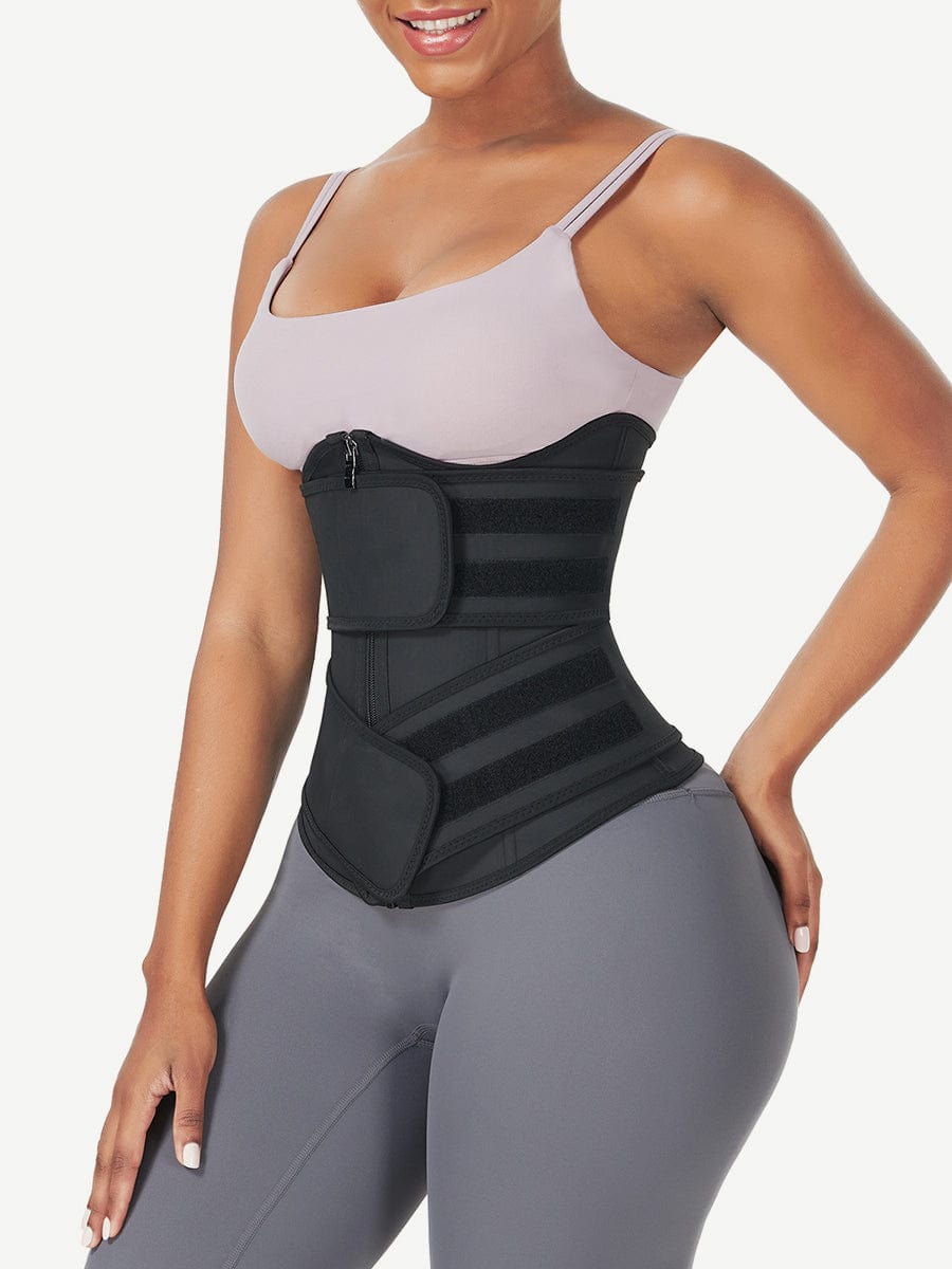 Neo Sweat - Double Belt Waist trainer