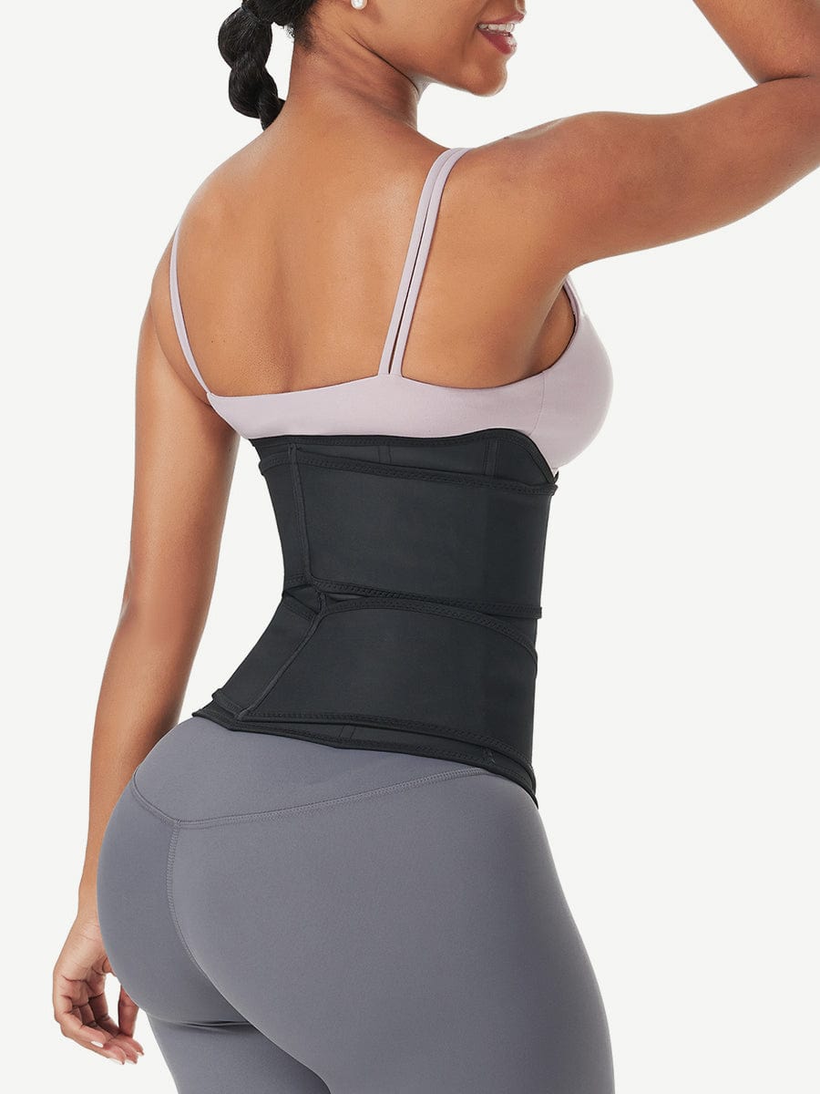 Neo Sweat - Double Belt Waist trainer