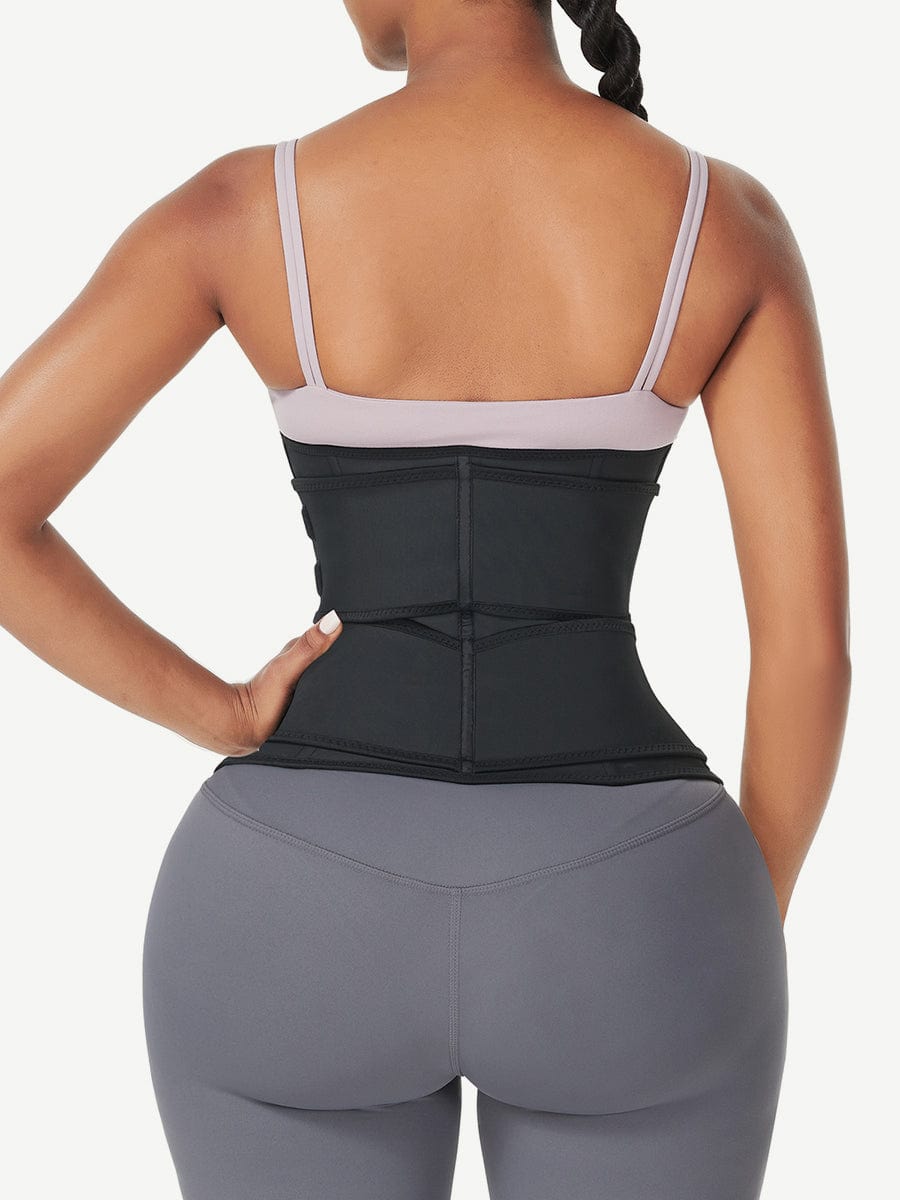Neo Sweat - Double Belt Waist trainer