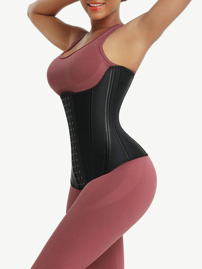 Steel Bones Waist Trainer - High Back