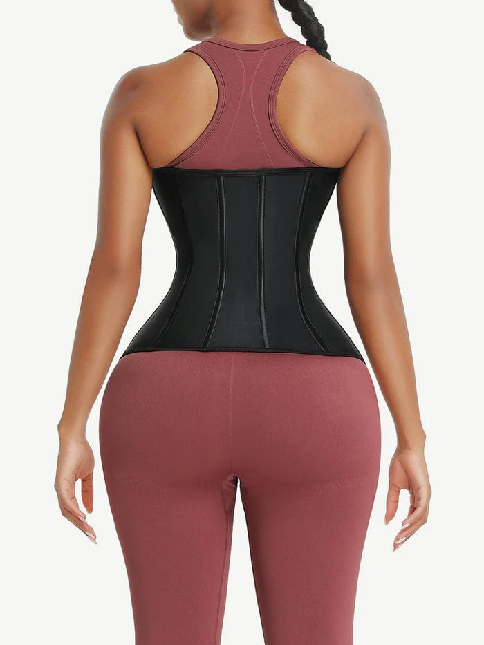 Steel Bones Waist Trainer - High Back