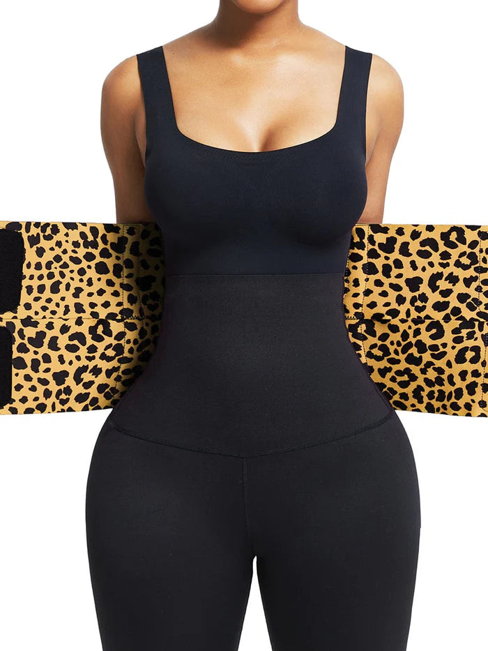 Sweat Band Waist Trainer