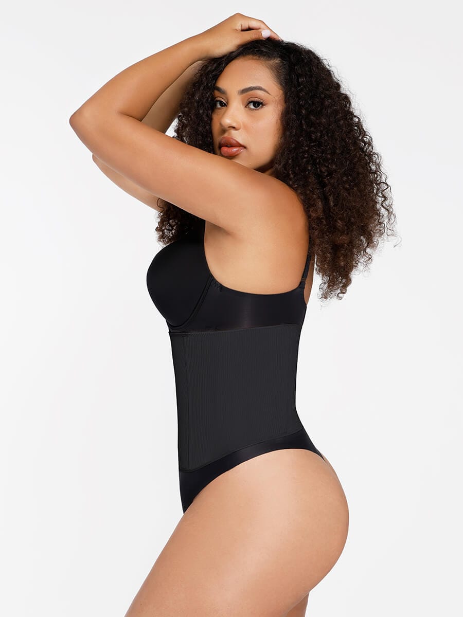 Seamless Tummy Compression Shapewear. Invisible Easy to Conceal