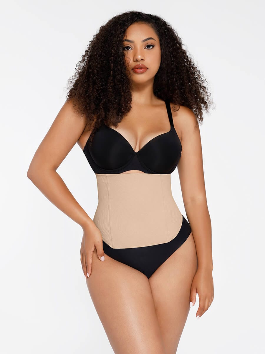 Seamless Tummy Compression Shapewear. Invisible Easy to Conceal