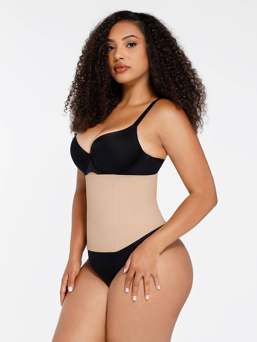 Seamless Tummy Compression Shapewear. Invisible Easy to Conceal
