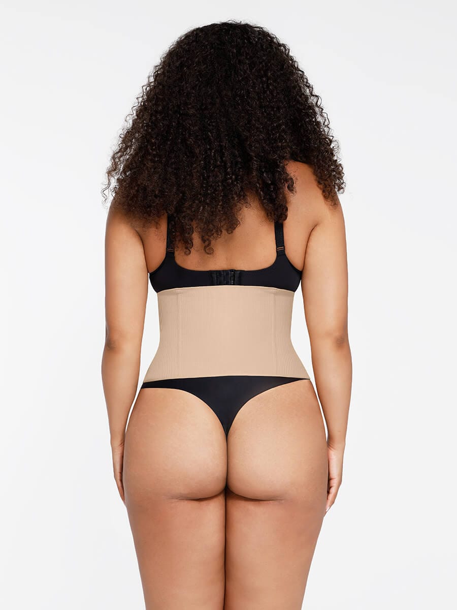 Seamless Tummy Compression Shapewear. Invisible Easy to Conceal