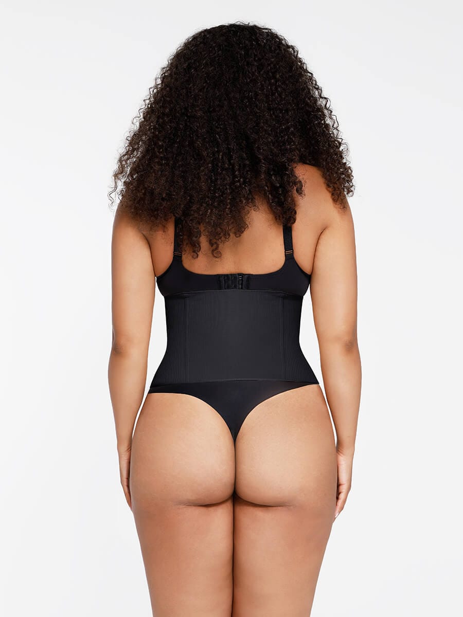 Seamless Tummy Compression Shapewear. Invisible Easy to Conceal