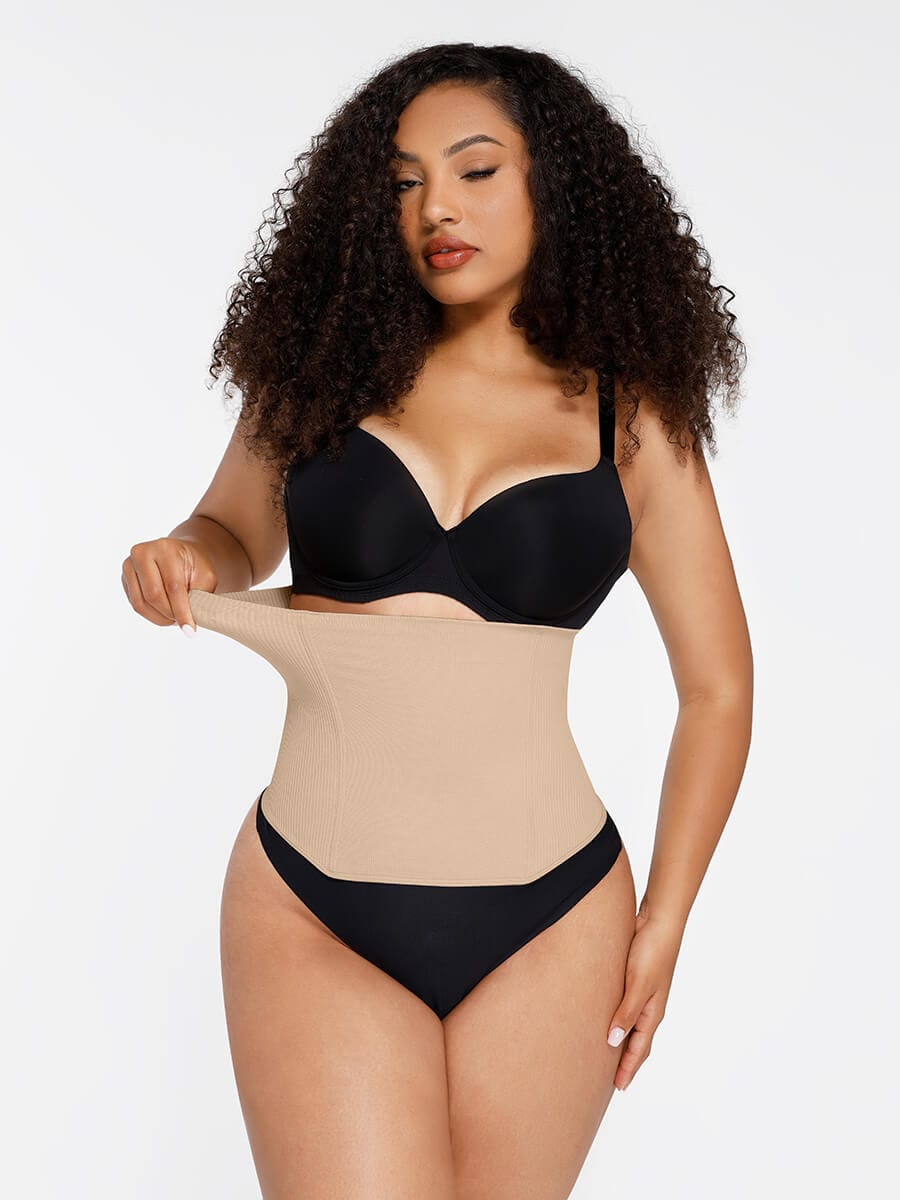Seamless Tummy Compression Shapewear. Invisible Easy to Conceal