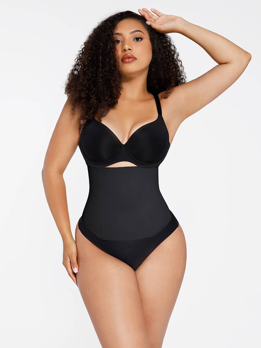 Seamless Tummy Compression Shapewear. Invisible Easy to Conceal