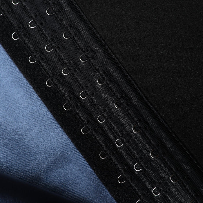 Sweat Neoprene with Wide Waistband  Shapewear Leggings