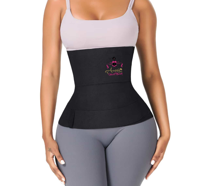 Adjustable Tummy Wrap Belt
