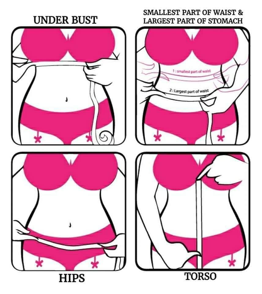 "Waist Trainer Corset" Best Seller - BLACK
