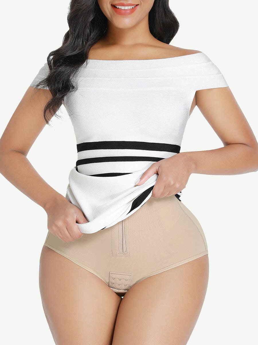High Waist Shaper Shorts