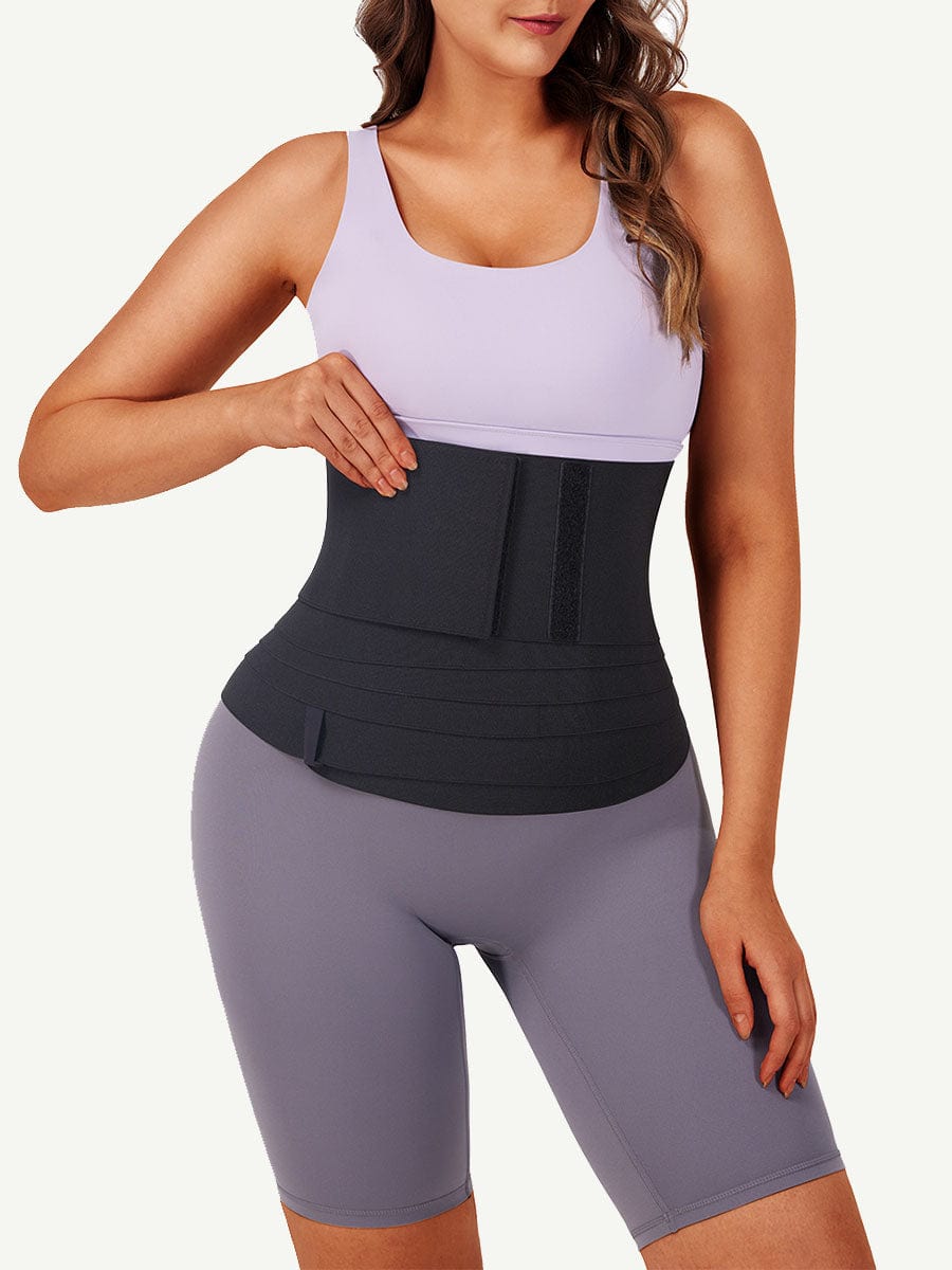 Adjustable Tummy Wrap Belt