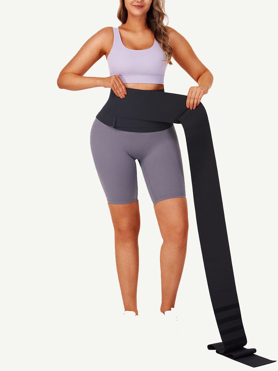 Adjustable Tummy Wrap Belt