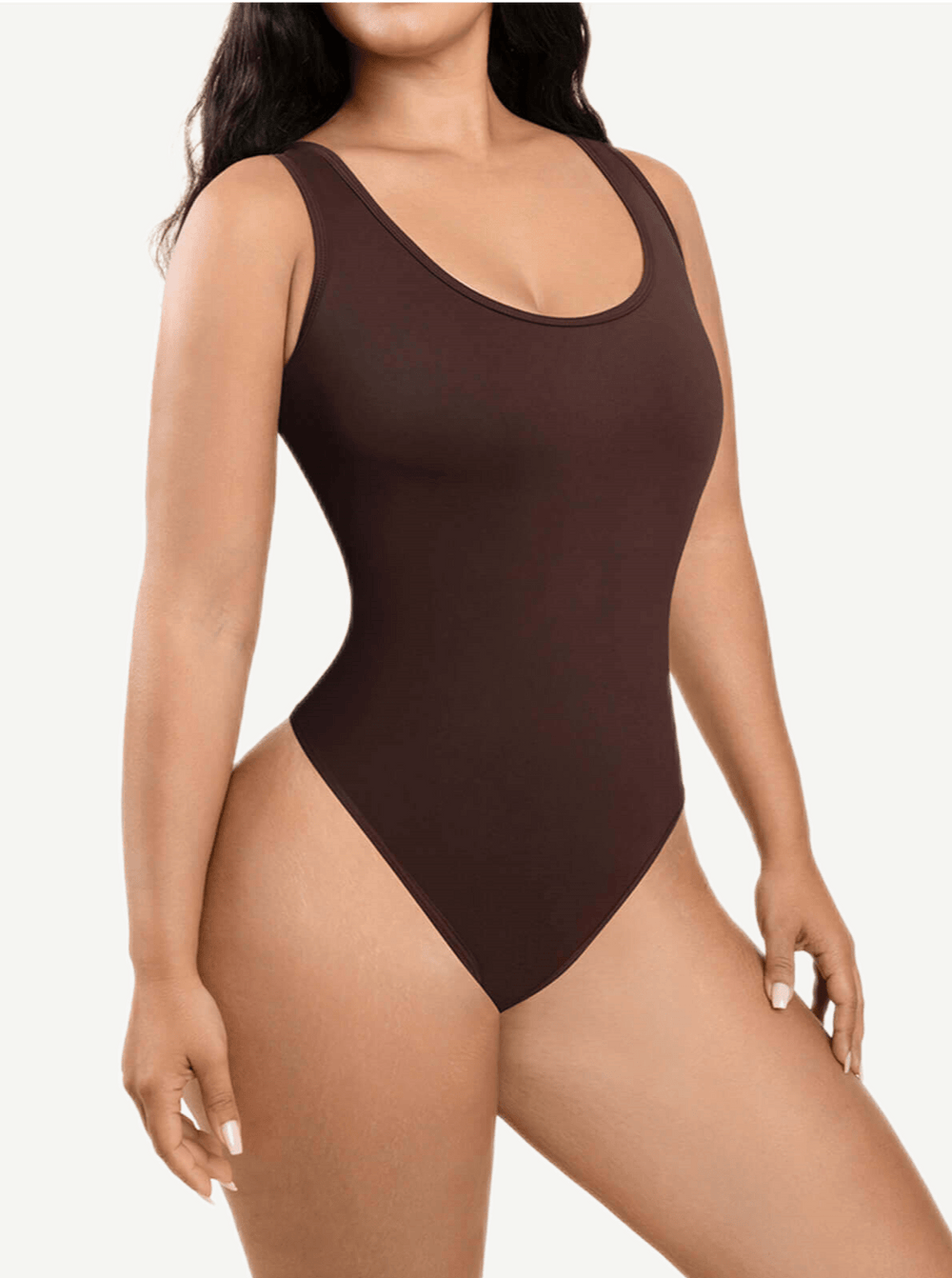 Tank Top Thong Bodysuit