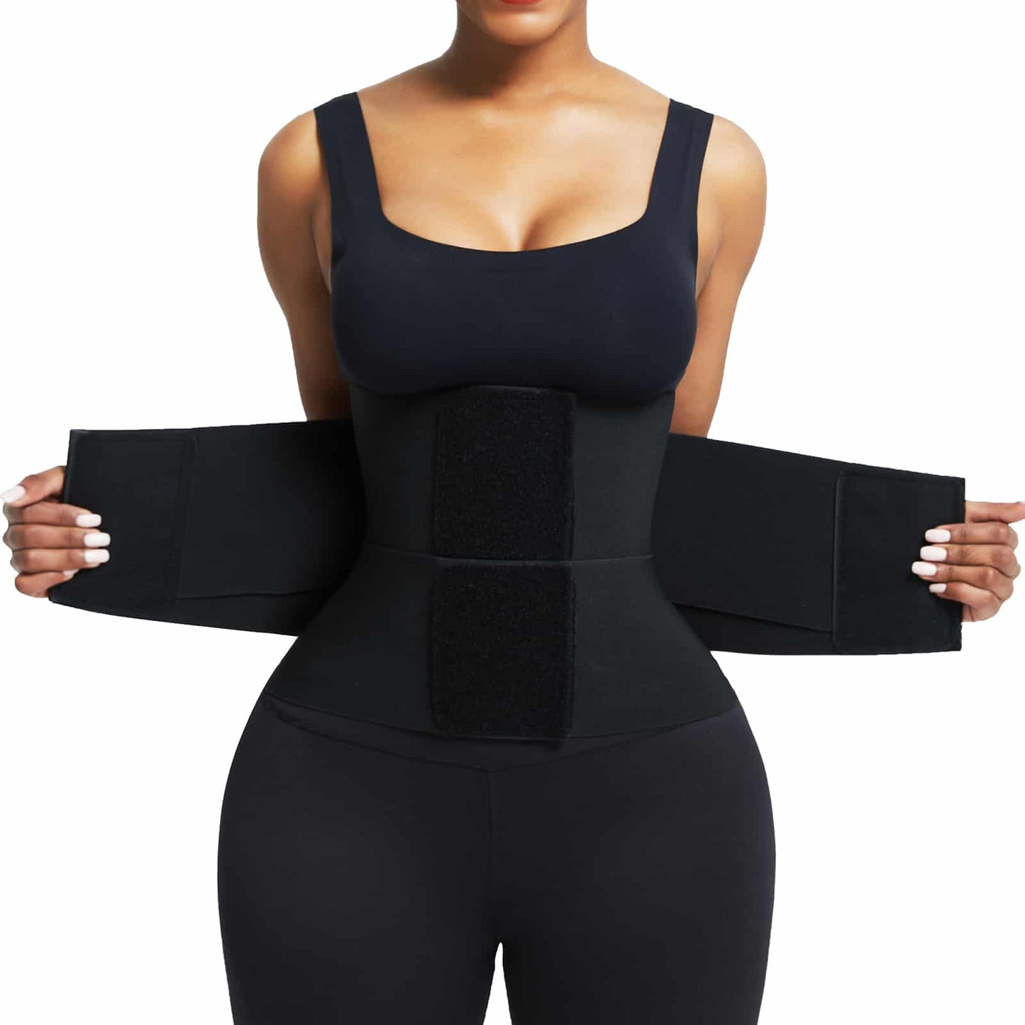 Sweat Band Waist Belt - Waist Trainer