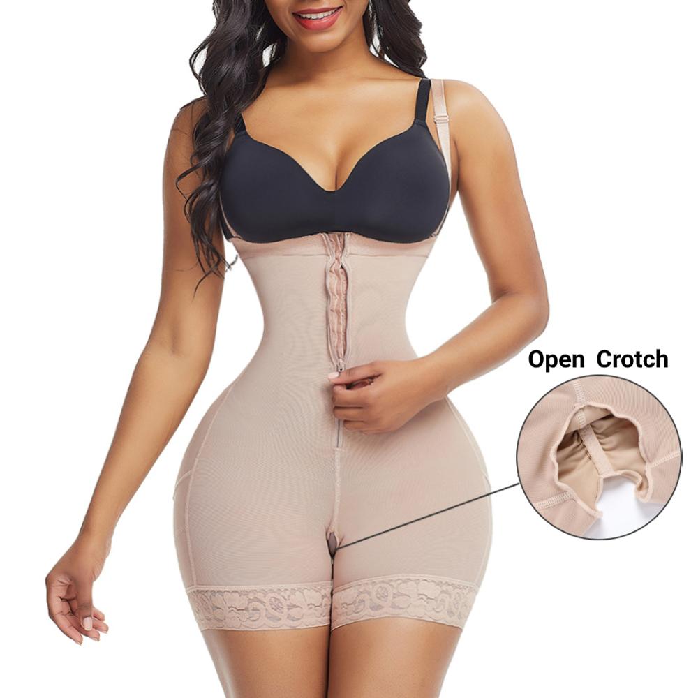 Body Shaper with Butt Lifter