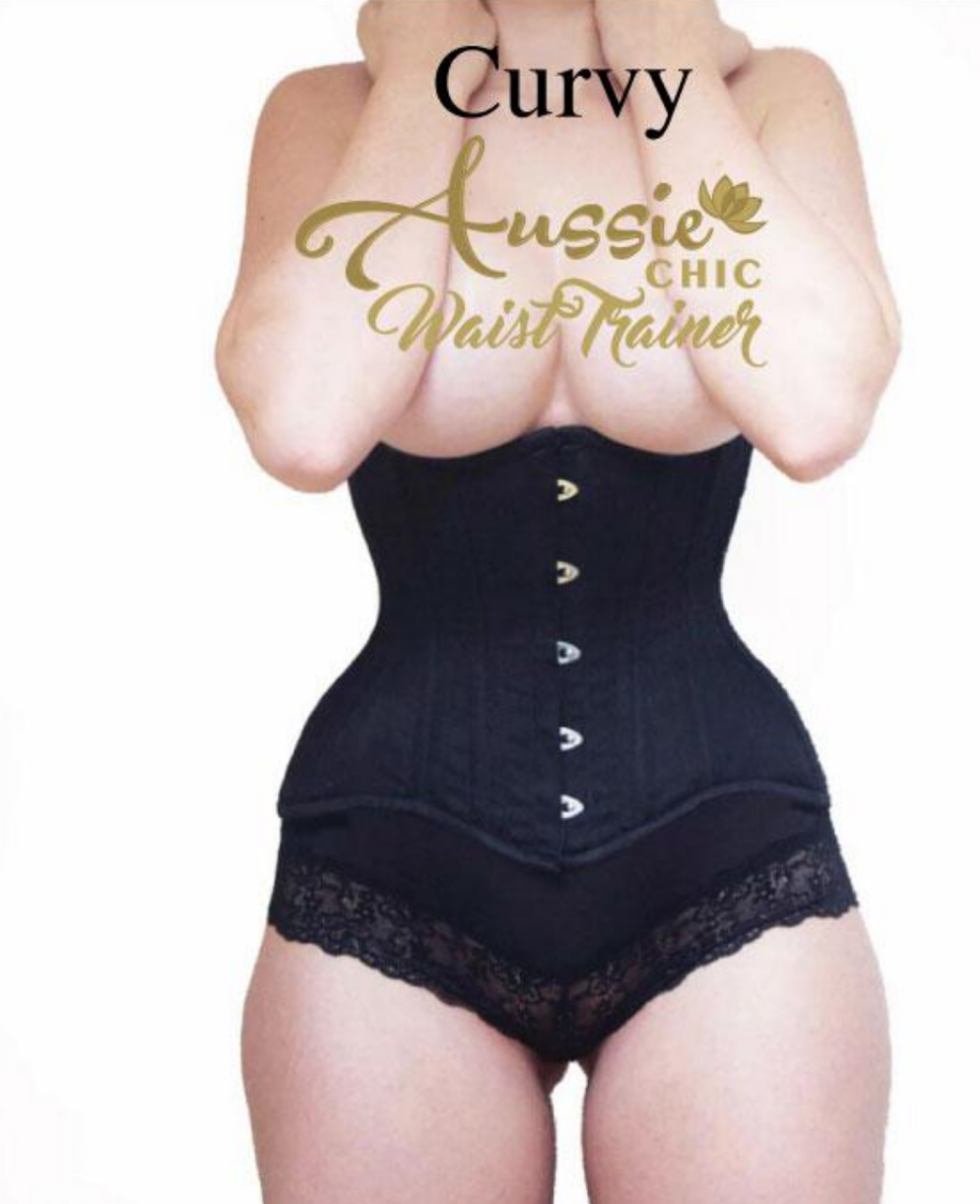 The Waist Trainer - CURVY Corset – AUSSIE CHIC