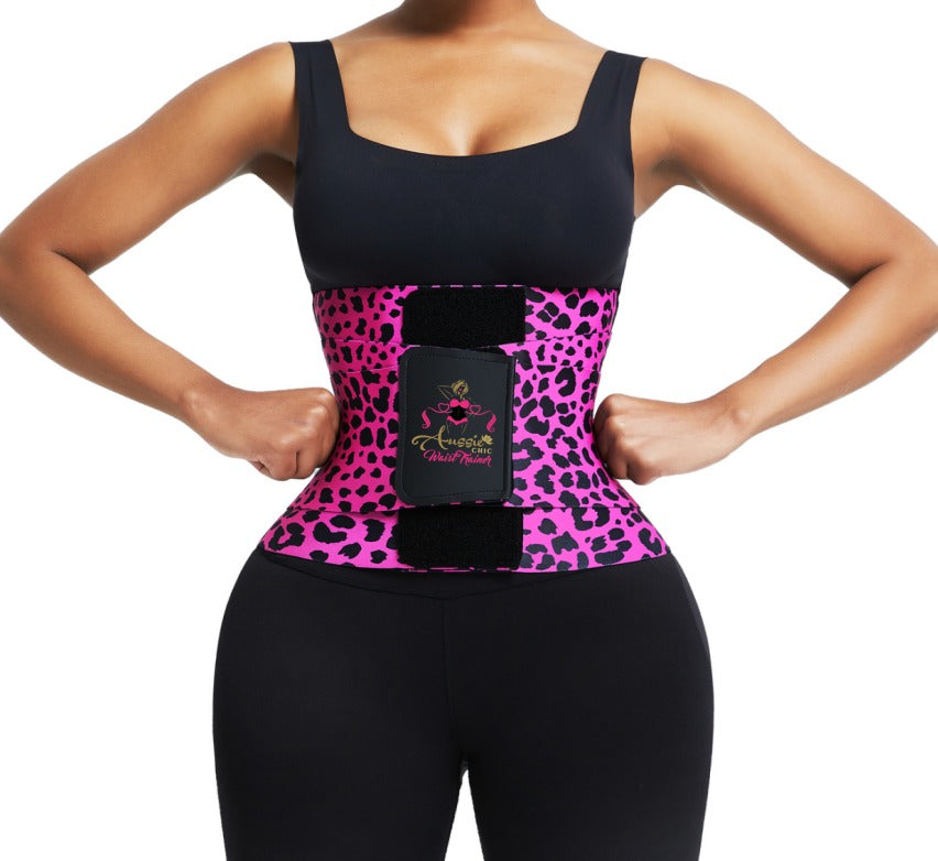 Sweat Band Waist Belt - Waist Trainer