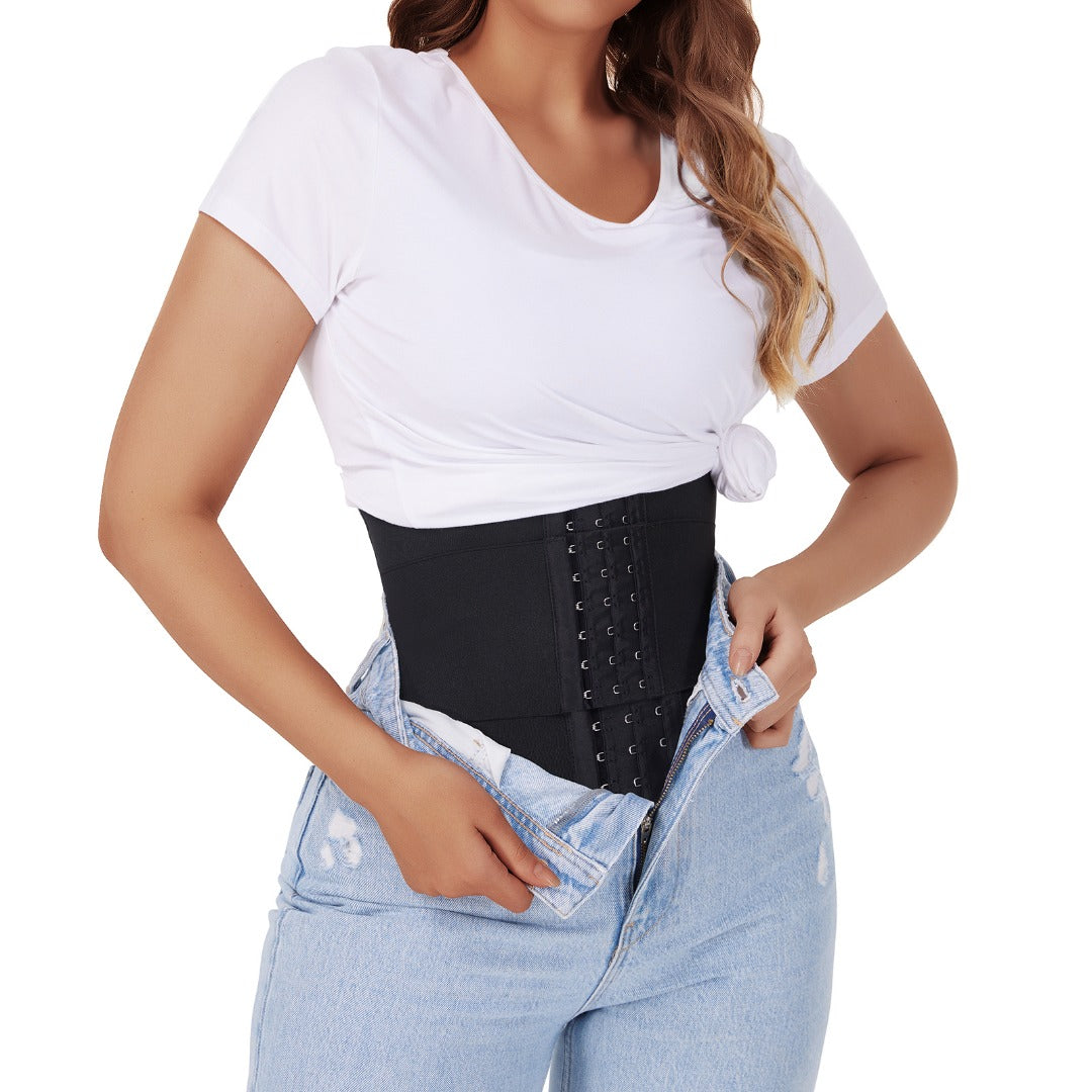 Abdominal Binder Latex Tummy Wrap