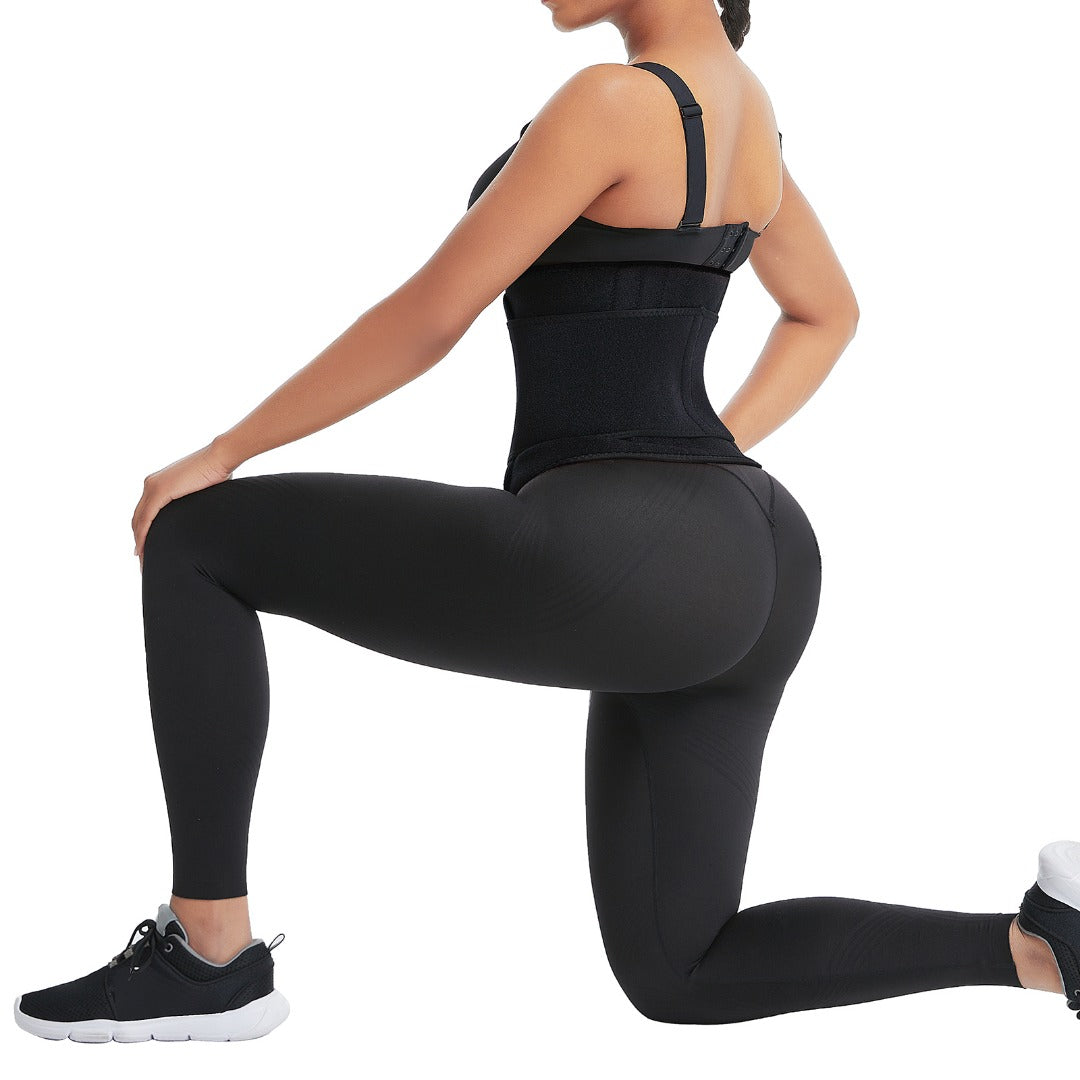 Fat Burning Sweat Belt