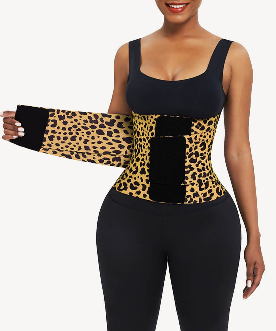 Sweat Band Waist Belt - Waist Trainer