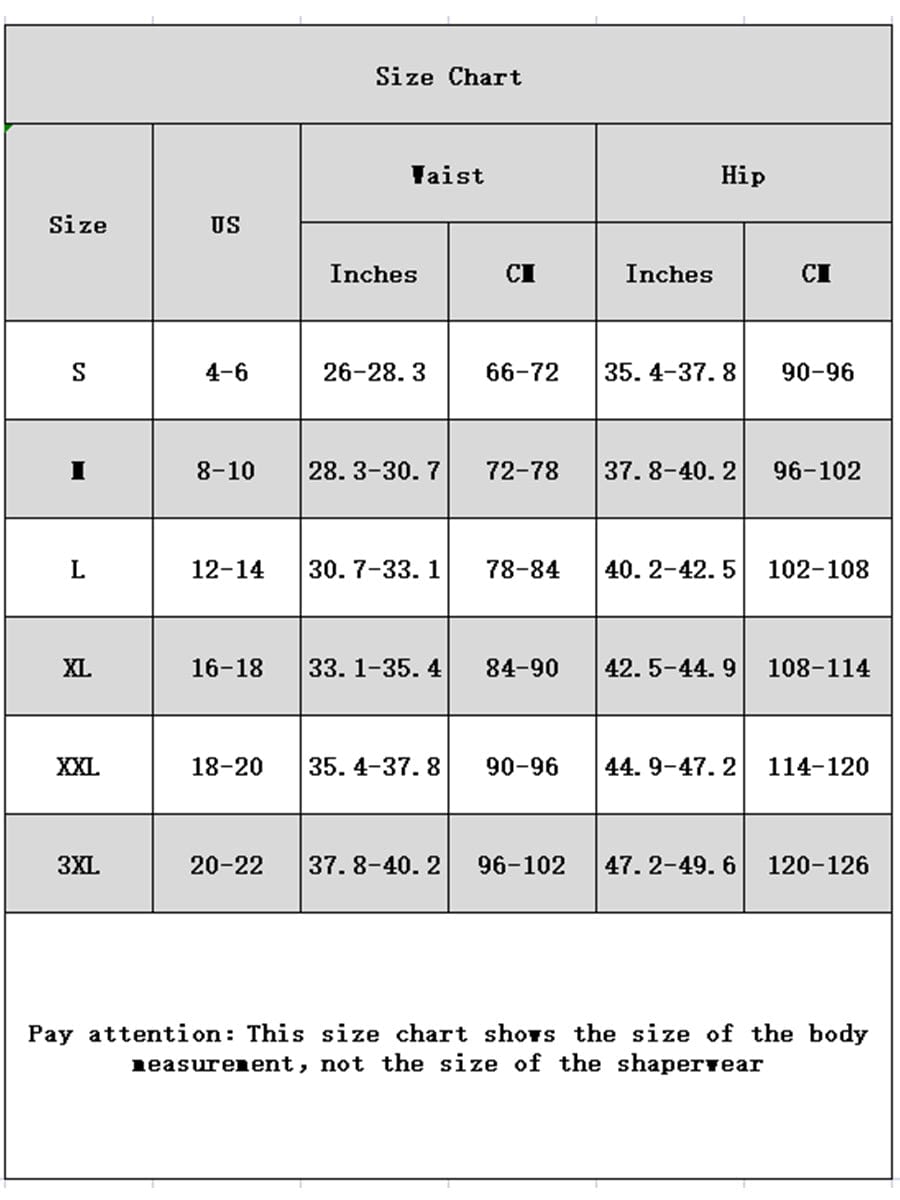 High Waist Butt Lifting Shaper Shorts with Zipper