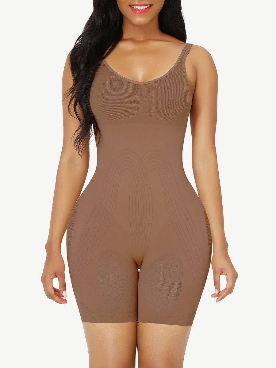Low Back Seamless Lycra Shapewear