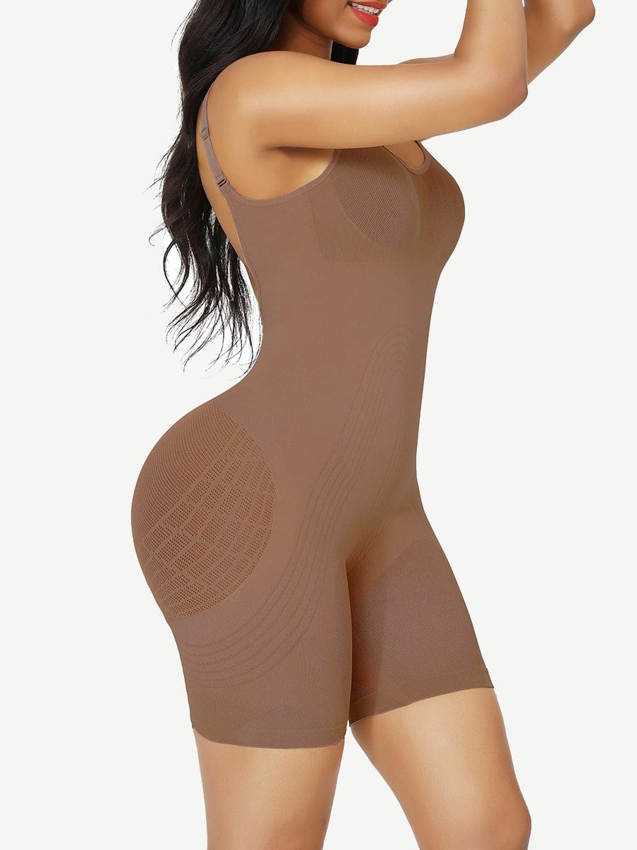 Low Back Seamless Lycra Shapewear