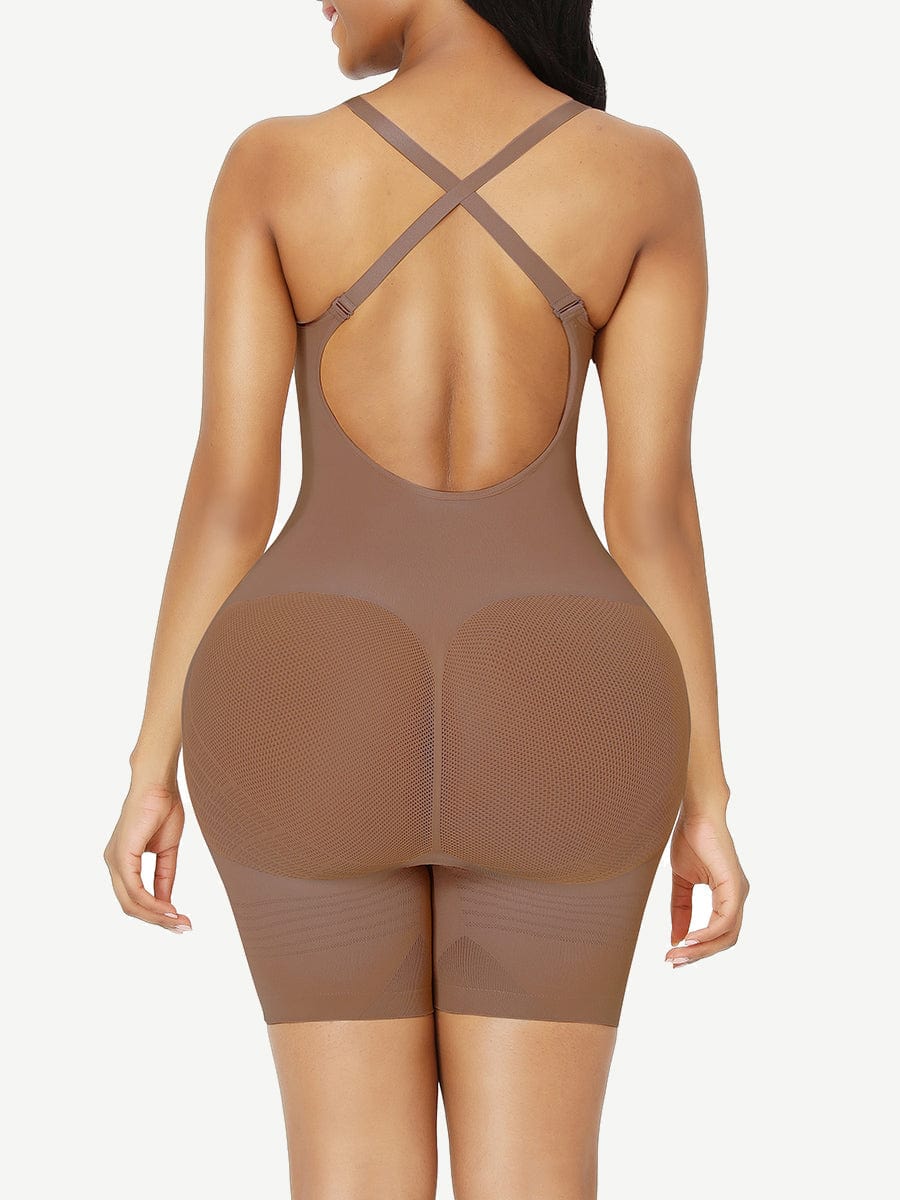 Low Back Seamless Lycra Shapewear