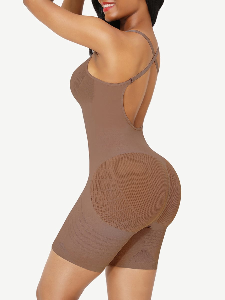 Low Back Seamless Lycra Shapewear