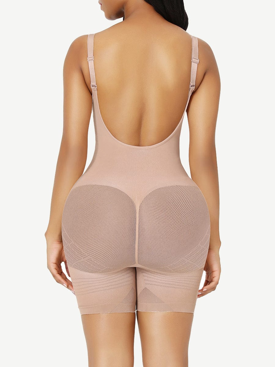 Low Back Seamless Lycra Shapewear