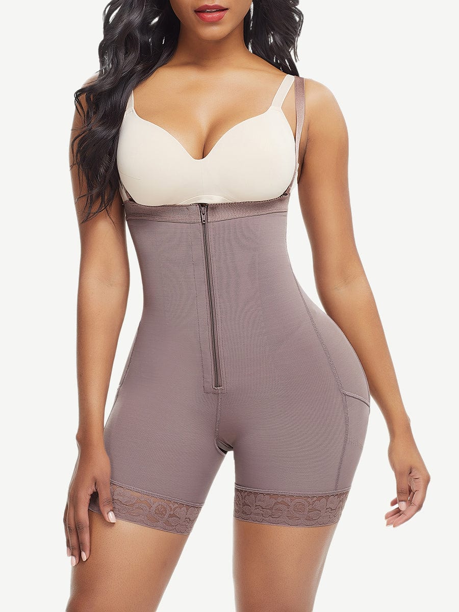 Body Shaper with Butt Lifter