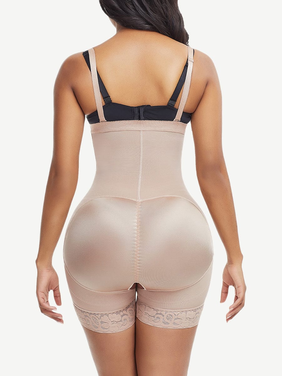 Body Shaper with Butt Lifter