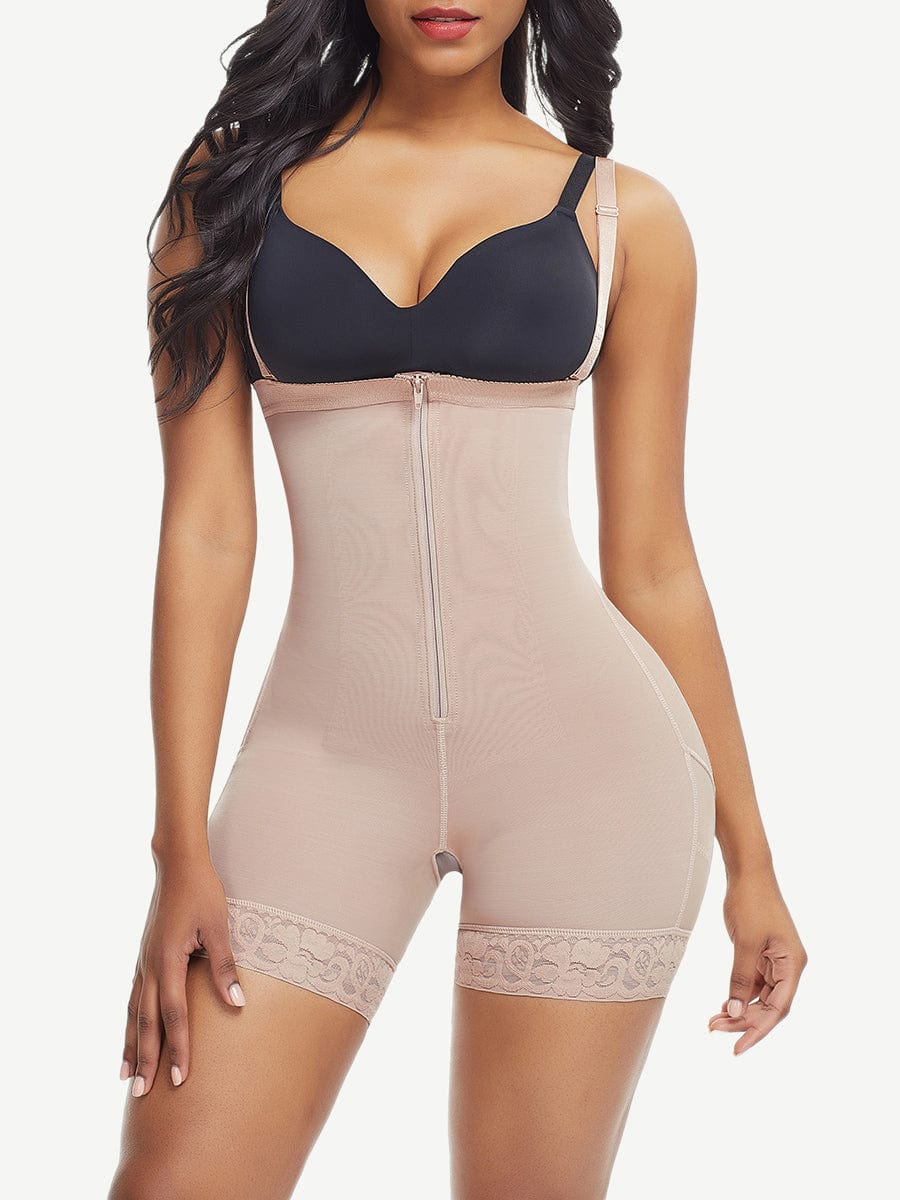 Body Shaper with Butt Lifter