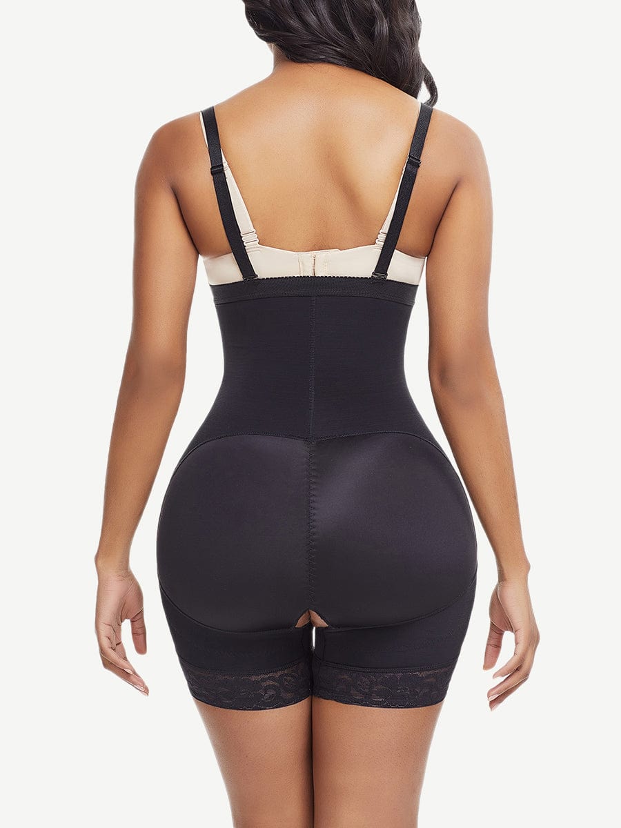 Body Shaper with Butt Lifter
