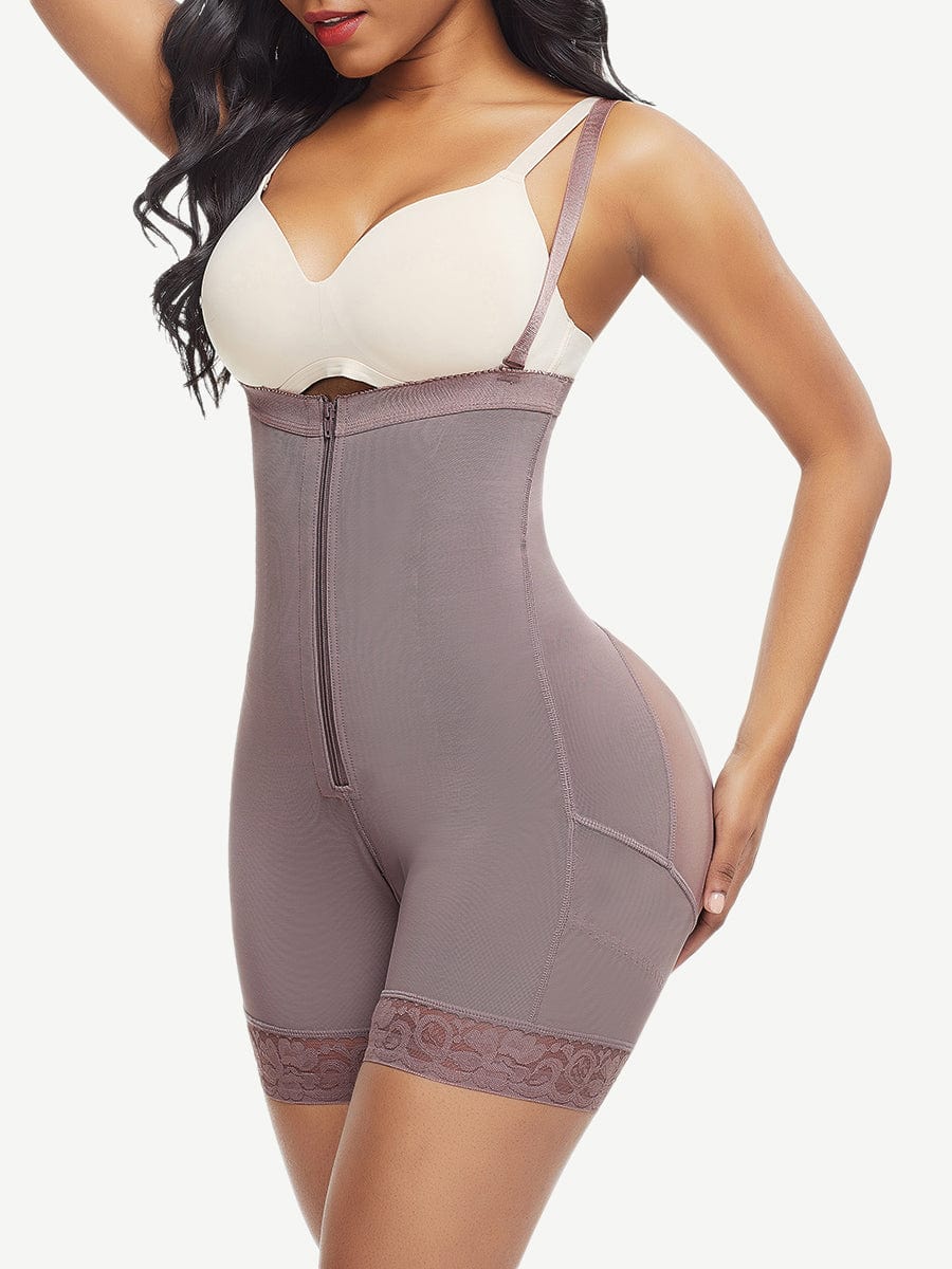 Body Shaper with Butt Lifter