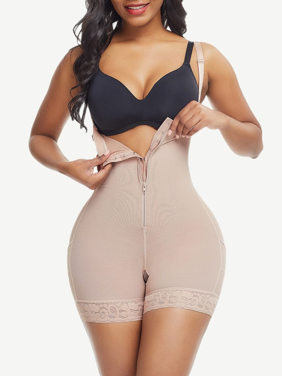 Body Shaper with Butt Lifter