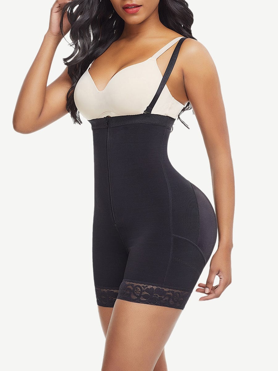 Body Shaper with Butt Lifter